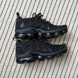 Nike Black Running Shoes